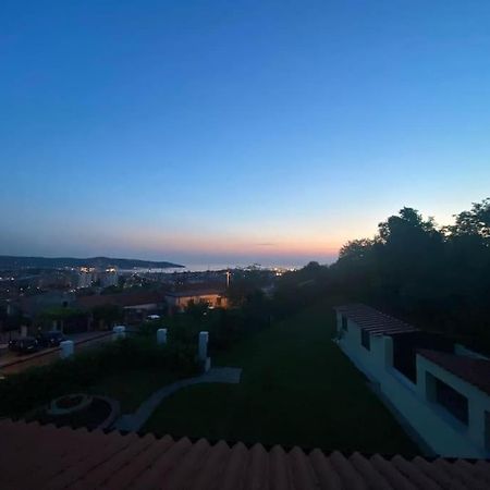 Al Casel: Storico Casello Sulla Ciclabile Trieste Exteriör bild