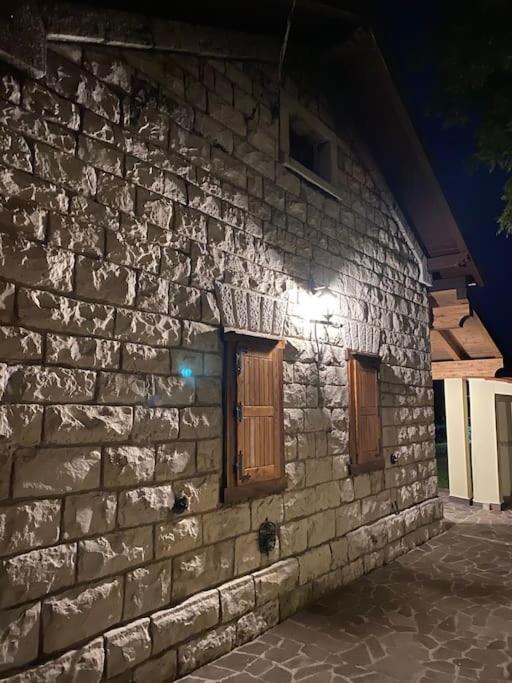 Al Casel: Storico Casello Sulla Ciclabile Trieste Exteriör bild